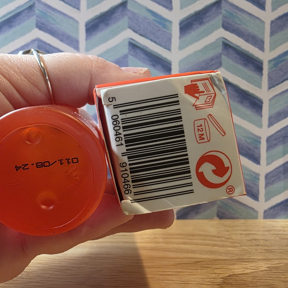 Prodigy Oil - Red - Picture 5 of 6